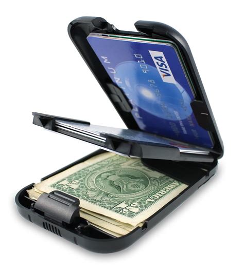 rfid blocking men's wallets.